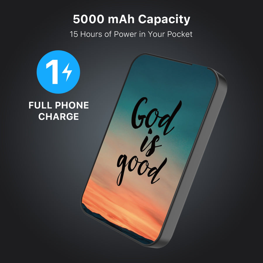 MyBat Design Lab 5000mAh Magnetic Wireless Power Bank - Black - God is Good - MPBBAT131-BK-364-8.jpg