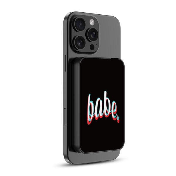 MyBat Design Lab 5000mAh Magnetic Wireless Power Bank - Black - Babe - MPBBAT131-BK-369-2.jpg