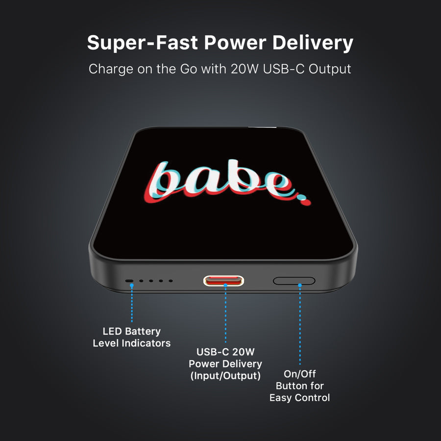MyBat Design Lab 5000mAh Magnetic Wireless Power Bank - Black - Babe - MPBBAT131-BK-369-7.jpg