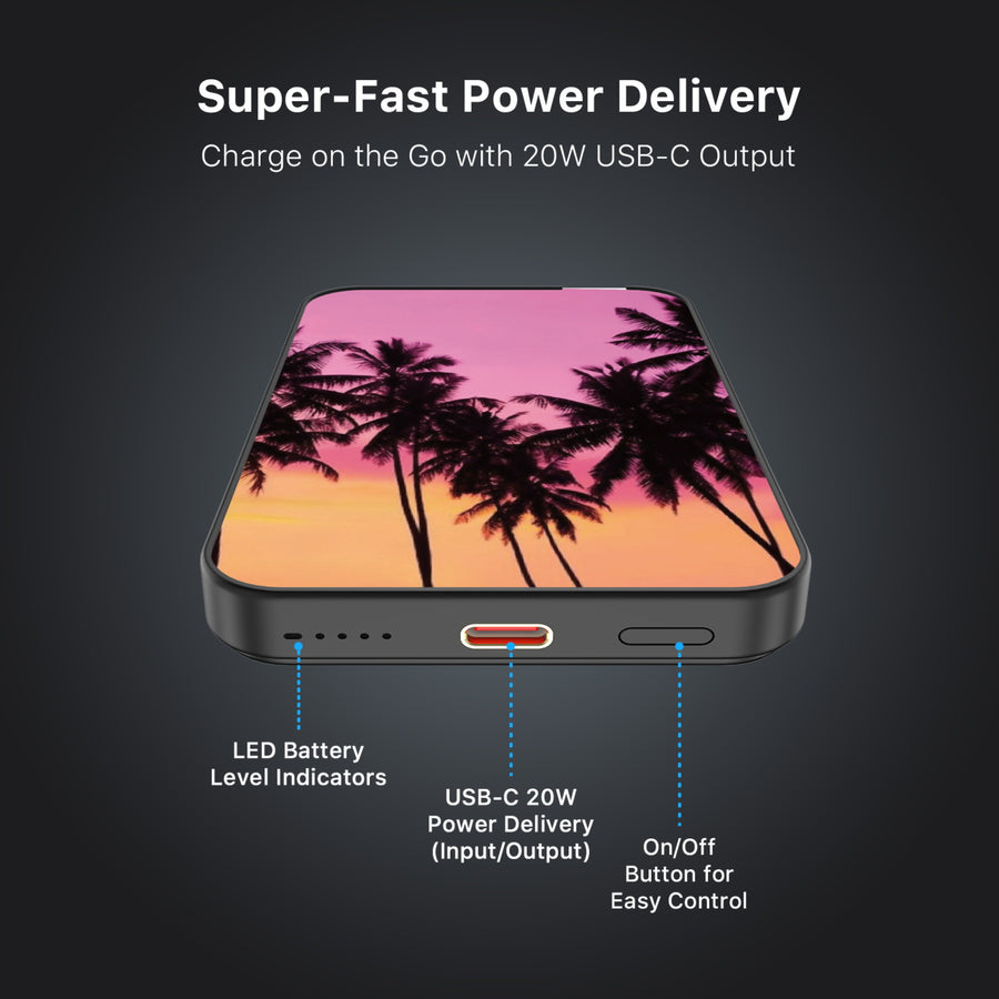 MyBat Design Lab 5000mAh Magnetic Wireless Power Bank - Black - Hello Summer - MPBBAT131-BK-386-7.jpg
