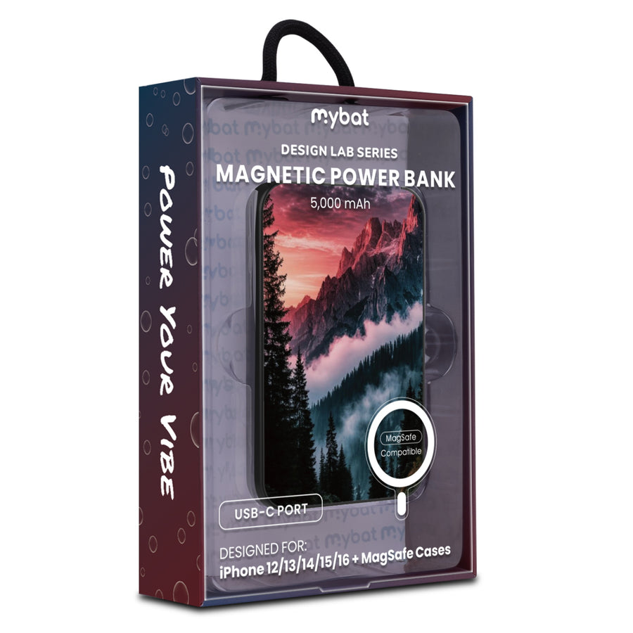MyBat Design Lab 5000mAh Magnetic Wireless Power Bank - Black - Morning Nature - MPBBAT131-BK-387-9.jpg