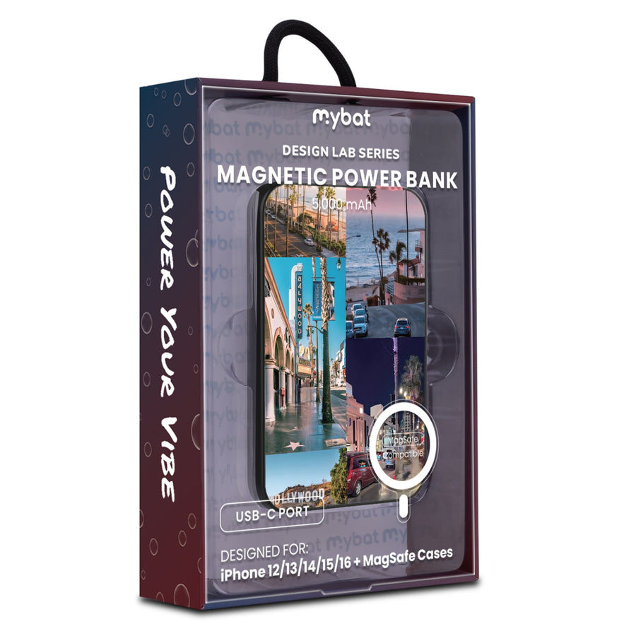 MyBat Design Lab 5000mAh Magnetic Wireless Power Bank - Black - Los Angeles Hollywood - MPBBAT131-BK-394-9.jpg