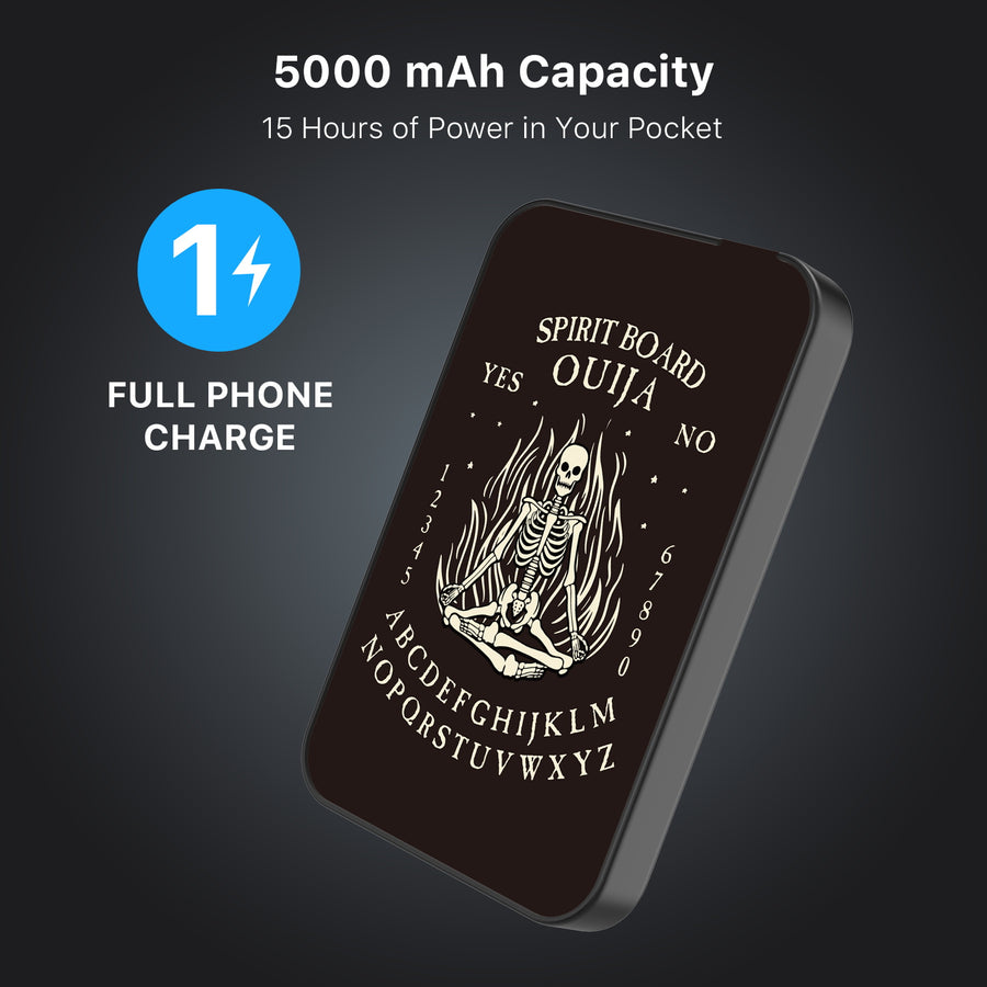 MyBat Design Lab 5000mAh Magnetic Wireless Power Bank - Black - Ouija - MPBBAT131-BK-397-8.jpg