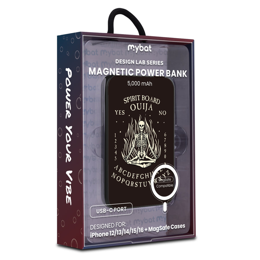MyBat Design Lab 5000mAh Magnetic Wireless Power Bank - Black - Ouija - MPBBAT131-BK-397-9.jpg