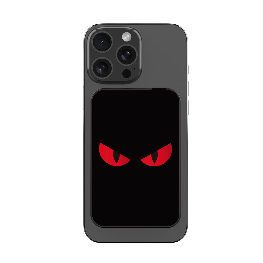 MyBat Design Lab 5000mAh Magnetic Wireless Power Bank - Black - Red Eyes - MPBBAT131-BK-400-3.jpg