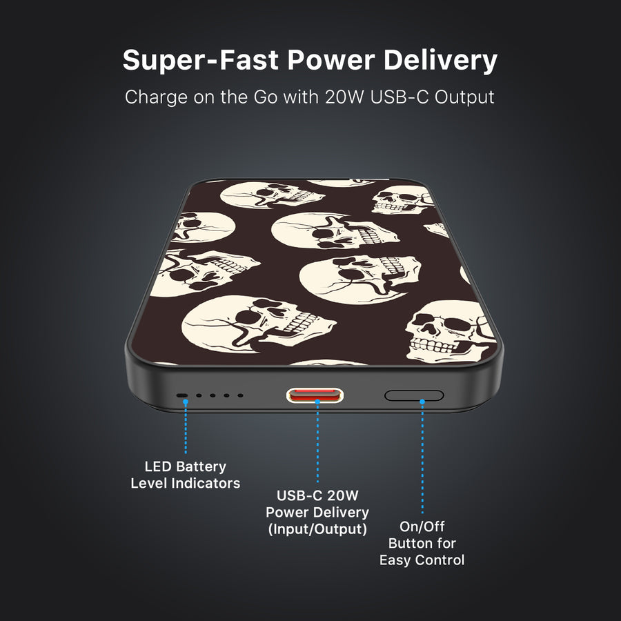 MyBat Design Lab 5000mAh Magnetic Wireless Power Bank - Black - Bone Heads - MPBBAT131-BK-411-7.jpg