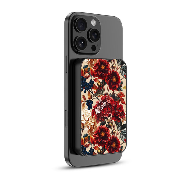 MyBat Design Lab 5000mAh Magnetic Wireless Power Bank - Black - Rust & Bloom - MPBBAT131-BK-449-2.jpg