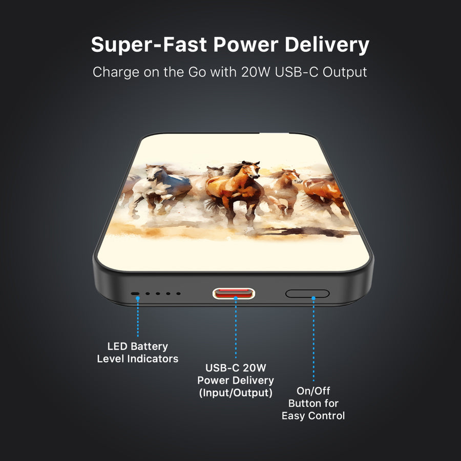 MyBat Design Lab 5000mAh Magnetic Wireless Power Bank - Black - On the Right Path - MPBBAT131-BK-462-7.jpg