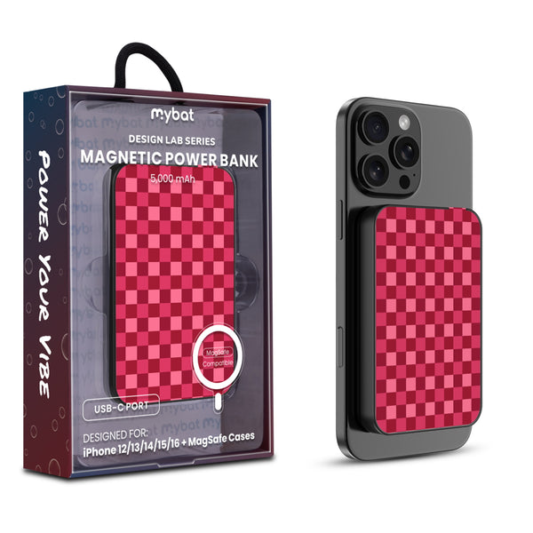 MyBat Design Lab 5000mAh Magnetic Wireless Power Bank - Black - Raspberry Check - MPBBAT131-BK-481-1.jpg