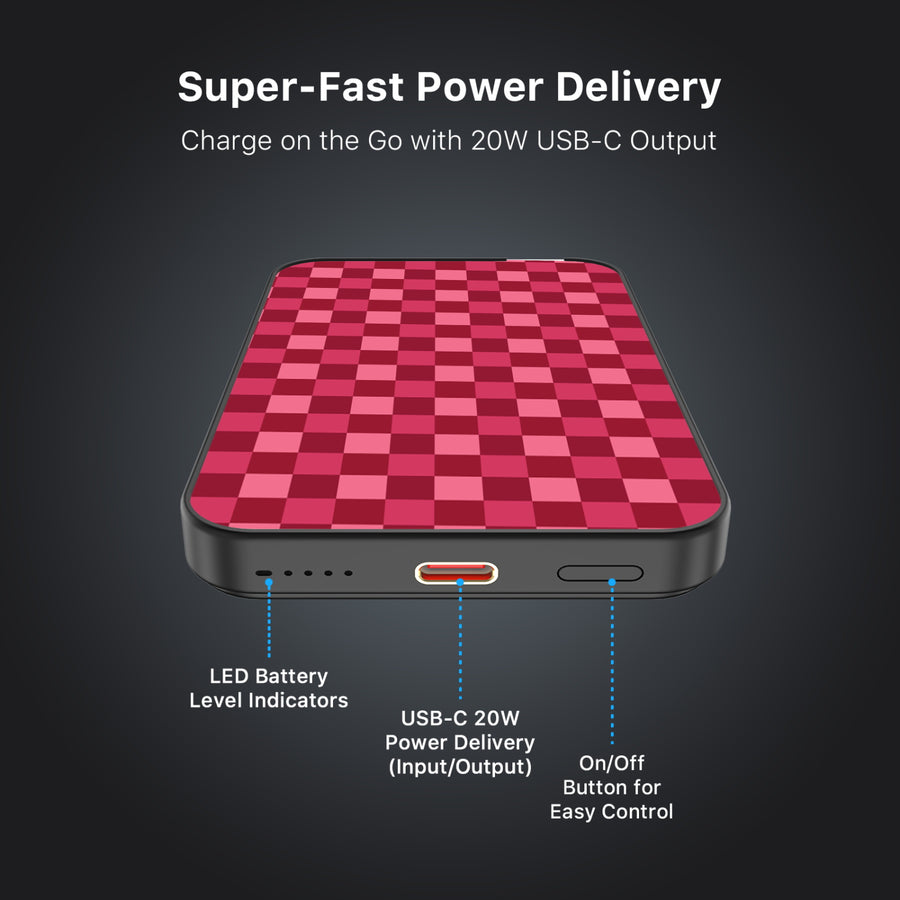 MyBat Design Lab 5000mAh Magnetic Wireless Power Bank - Black - Raspberry Check - MPBBAT131-BK-481-7.jpg