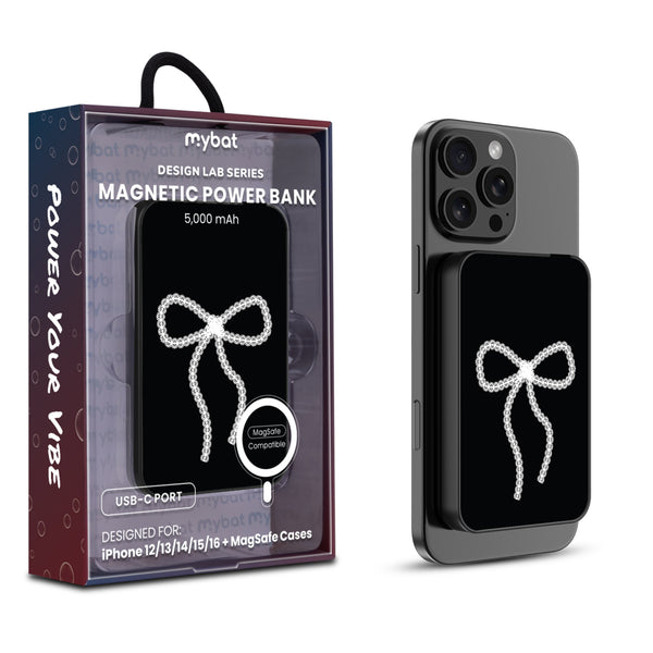MyBat Design Lab 5000mAh Magnetic Wireless Power Bank - Black - Classic Coquette - MPBBAT131-BK-486-1.jpg