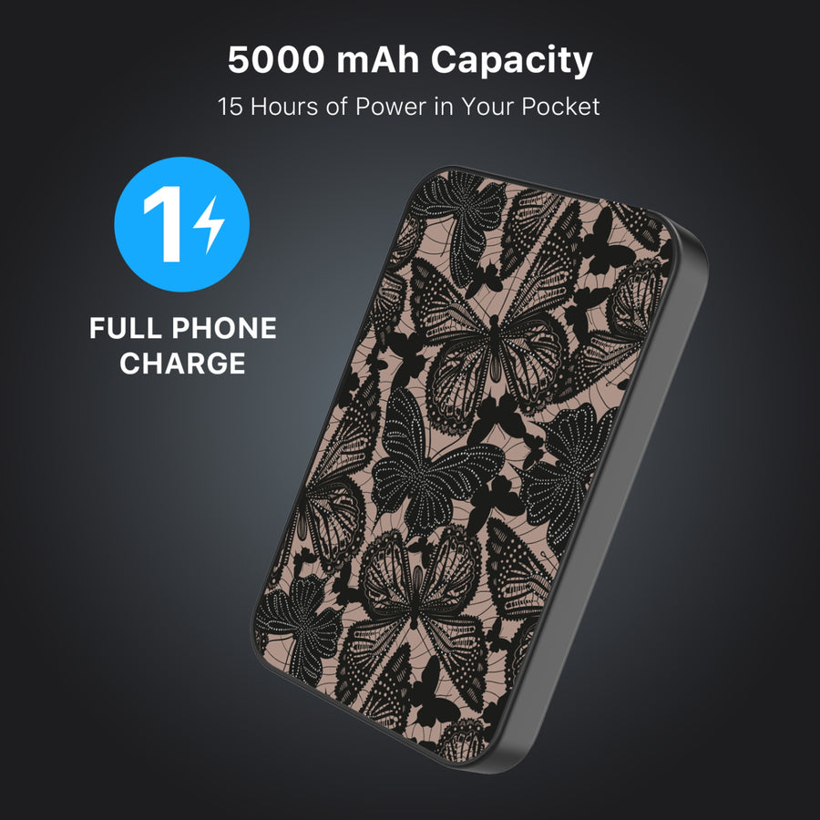 MyBat Design Lab 5000mAh Magnetic Wireless Power Bank - Black - Midnight Monarch - MPBBAT131-BK-488-8.jpg