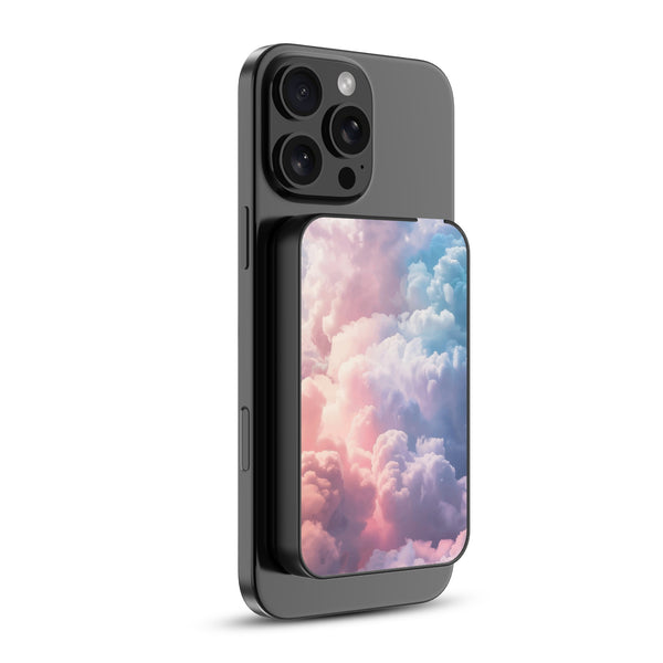 MyBat Design Lab 5000mAh Magnetic Wireless Power Bank - Black - Cloudscape - MPBBAT131-BK-490-2.jpg