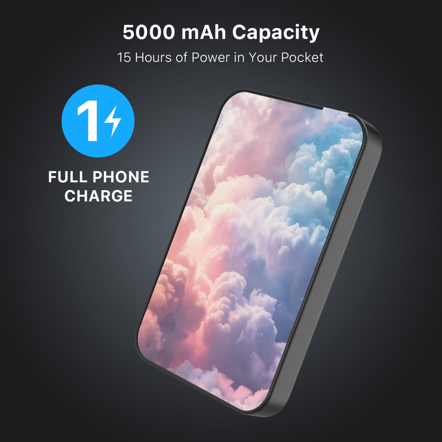 MyBat Design Lab 5000mAh Magnetic Wireless Power Bank - Black - Cloudscape - MPBBAT131-BK-490-8.jpg