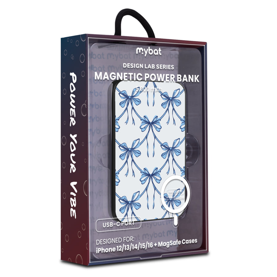 MyBat Design Lab 5000mAh Magnetic Wireless Power Bank - Black - Blue Ribbon - MPBBAT131-BK-494-9.jpg