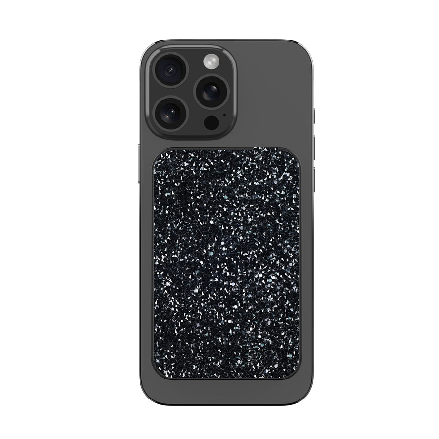 MyBat Design Lab 5000mAh Magnetic Wireless Power Bank – Black / Black Rhinestone - MPBBAT131-D01-3.jpg