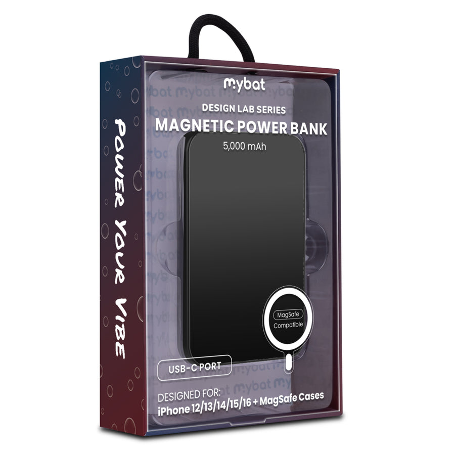 MyBat Design Lab 5000mAh Magnetic Wireless Power Bank - Black / Black - MPBBAT131-D03-9.jpg