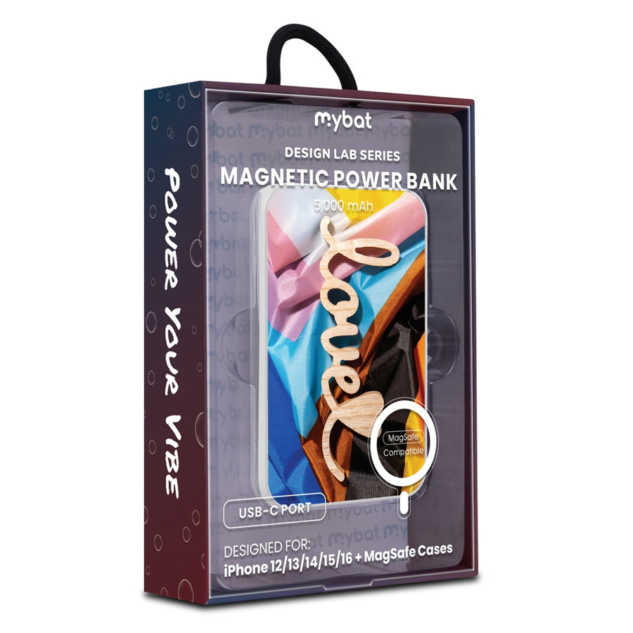 MyBat Design Lab 5000mAh Magnetic Wireless Power Bank - White - Love is Love - MPBBAT132-WH-037-9.jpg