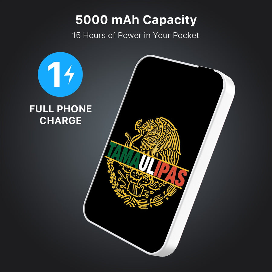 MyBat Design Lab 5000mAh Magnetic Wireless Power Bank - White - Tamaulipas - MPBBAT132-WH-053-8.jpg