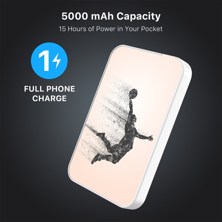 MyBat Design Lab 5000mAh Magnetic Wireless Power Bank - White - Slam Dunk - MPBBAT132-WH-091-8.jpg