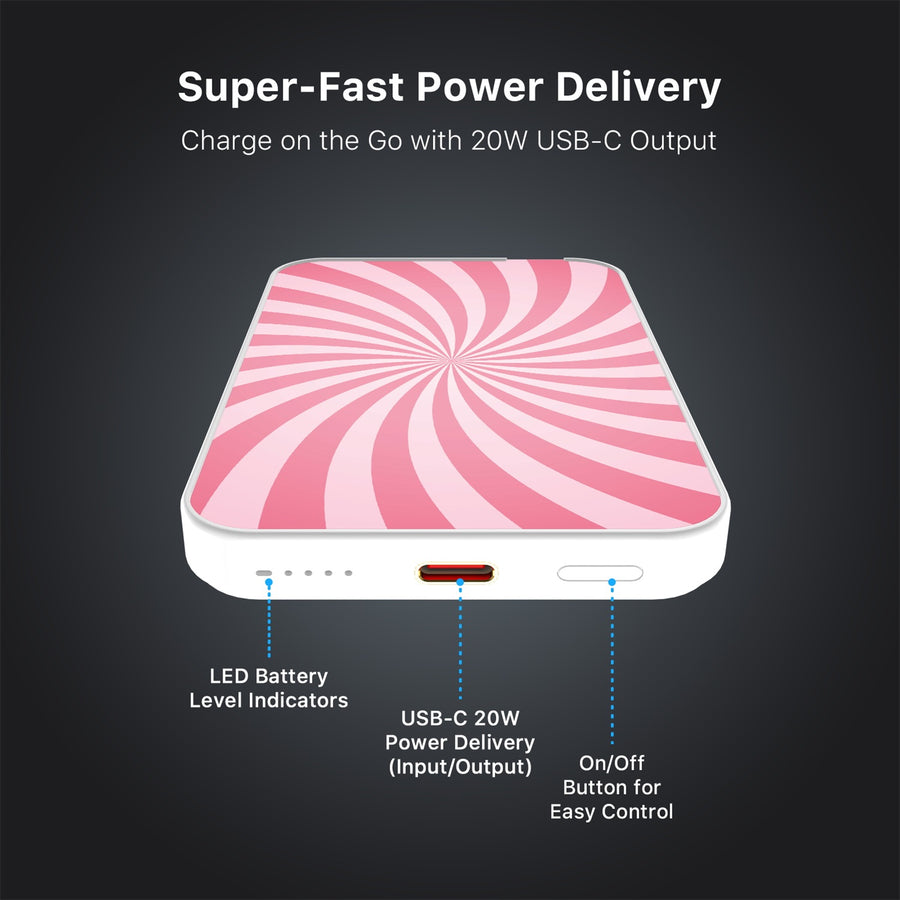 MyBat Design Lab 5000mAh Magnetic Wireless Power Bank - White - Candy Swirl - MPBBAT132-WH-104-7.jpg