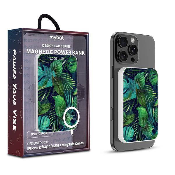 MyBat Design Lab 5000mAh Magnetic Wireless Power Bank - White - Tropicana - MPBBAT132-WH-115-1.jpg