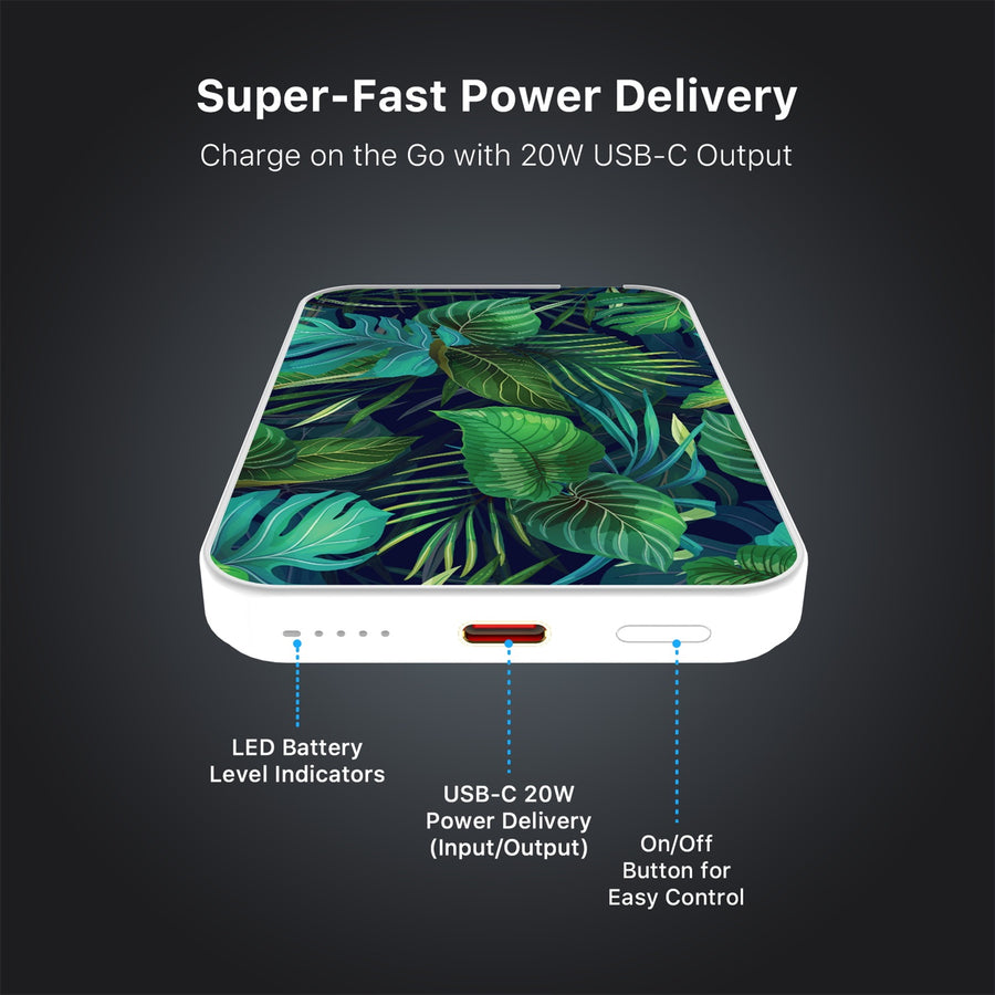 MyBat Design Lab 5000mAh Magnetic Wireless Power Bank - White - Tropicana - MPBBAT132-WH-115-7.jpg