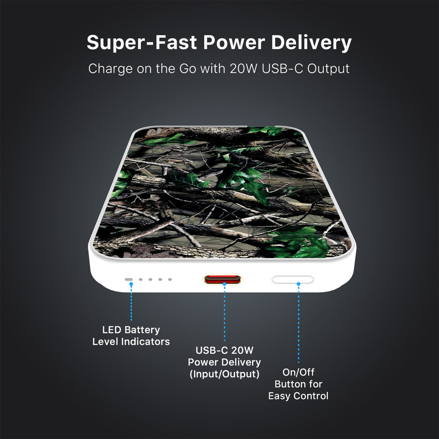 MyBat Design Lab 5000mAh Magnetic Wireless Power Bank - White - Real Tree - MPBBAT132-WH-116-7.jpg