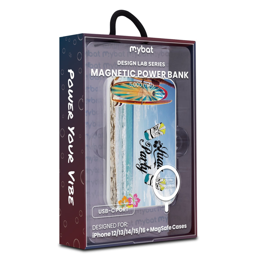 MyBat Design Lab 5000mAh Magnetic Wireless Power Bank - White - Luau - MPBBAT132-WH-134-9.jpg