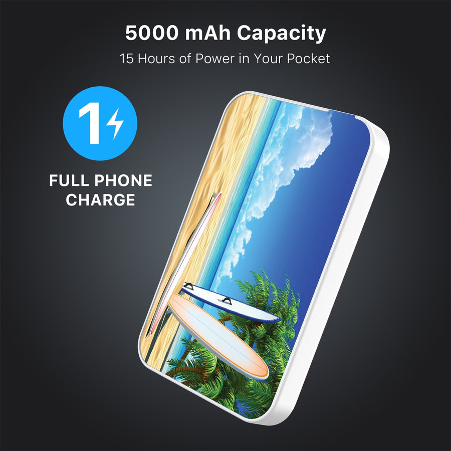 MyBat Design Lab 5000mAh Magnetic Wireless Power Bank - White - Surf's Up - MPBBAT132-WH-135-8.jpg