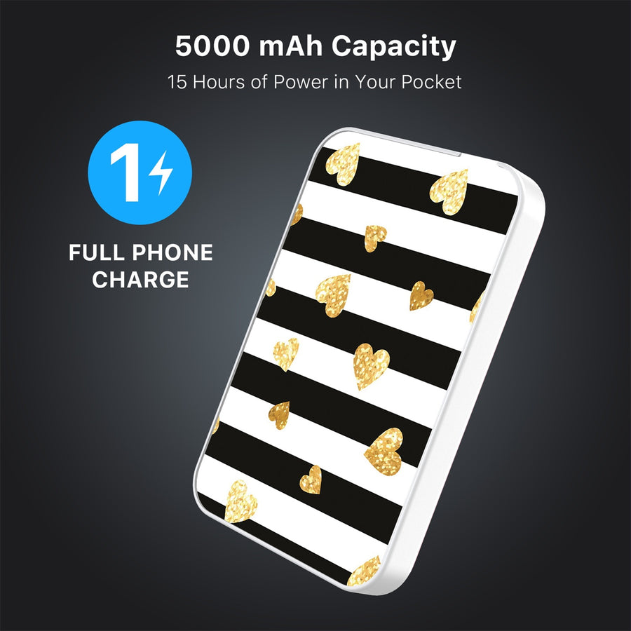 MyBat Design Lab 5000mAh Magnetic Wireless Power Bank - White - Heart of Gold - MPBBAT132-WH-166-8.jpg