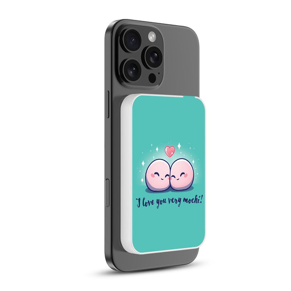 MyBat Design Lab 5000mAh Magnetic Wireless Power Bank - White - Mochi Love - MPBBAT132-WH-211-2.jpg