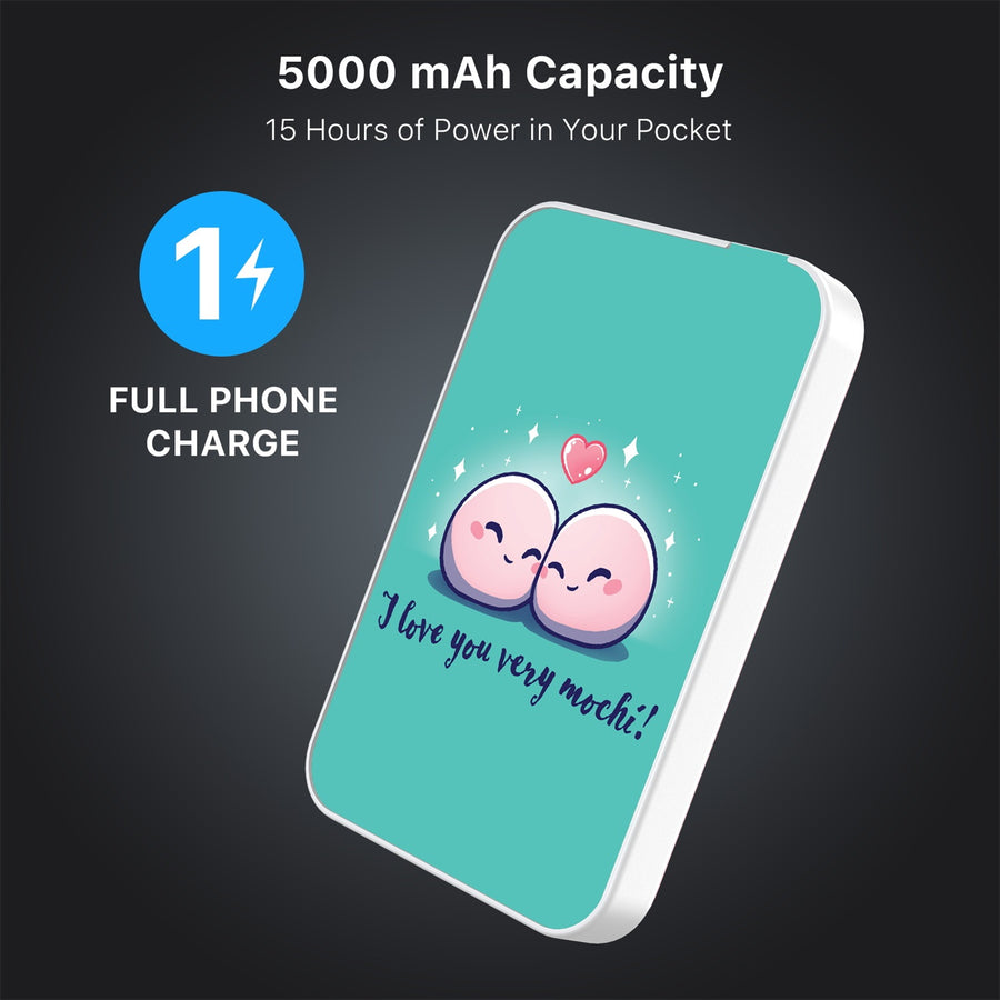 MyBat Design Lab 5000mAh Magnetic Wireless Power Bank - White - Mochi Love - MPBBAT132-WH-211-8.jpg