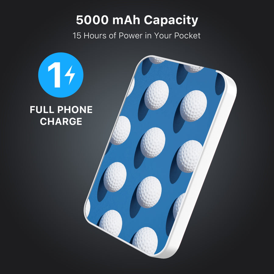 MyBat Design Lab 5000mAh Magnetic Wireless Power Bank - White - Golf Ball Roll - MPBBAT132-WH-313-8.jpg