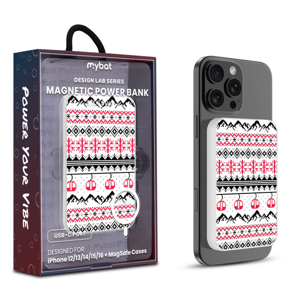MyBat Design Lab 5000mAh Magnetic Wireless Power Bank - White - Aprés Ski - MPBBAT132-WH-321-1.jpg