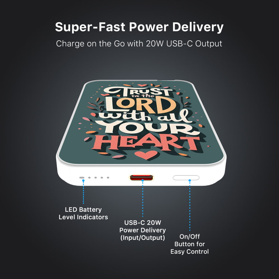 MyBat Design Lab 5000mAh Magnetic Wireless Power Bank - White - Trust the Lord - MPBBAT132-WH-350-7.jpg