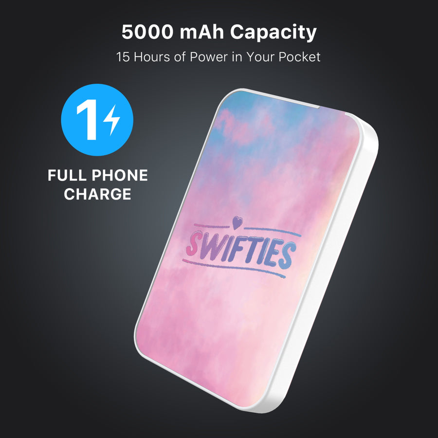 MyBat Design Lab 5000mAh Magnetic Wireless Power Bank - White - Swifties - MPBBAT132-WH-360-8.jpg
