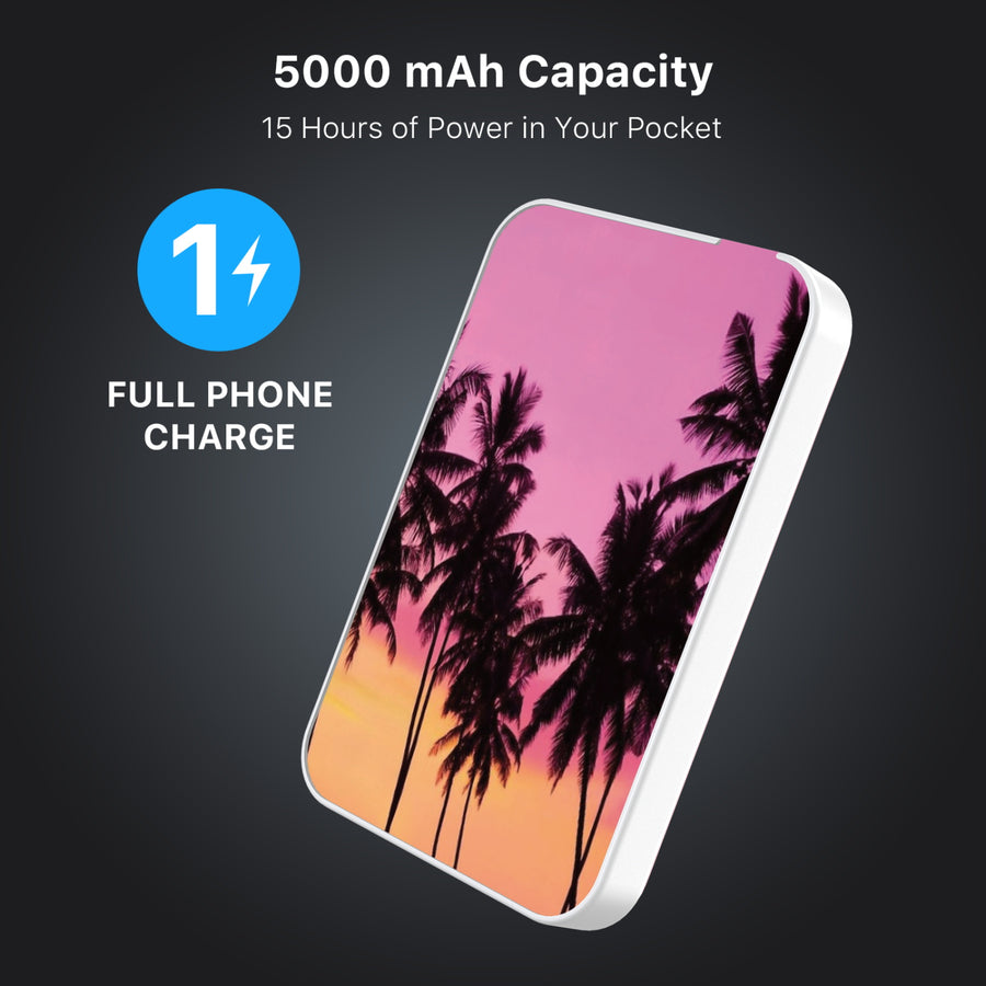 MyBat Design Lab 5000mAh Magnetic Wireless Power Bank - White - Hello Summer - MPBBAT132-WH-386-8.jpg