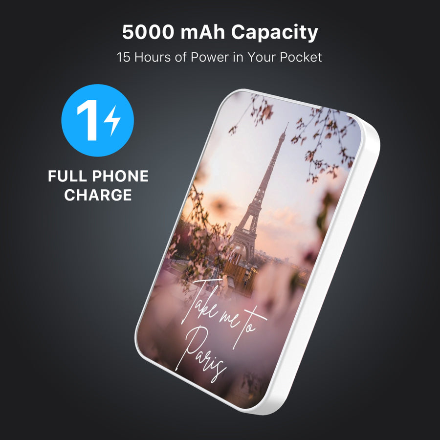 MyBat Design Lab 5000mAh Magnetic Wireless Power Bank - White - Take Me to Paris - MPBBAT132-WH-390-8.jpg