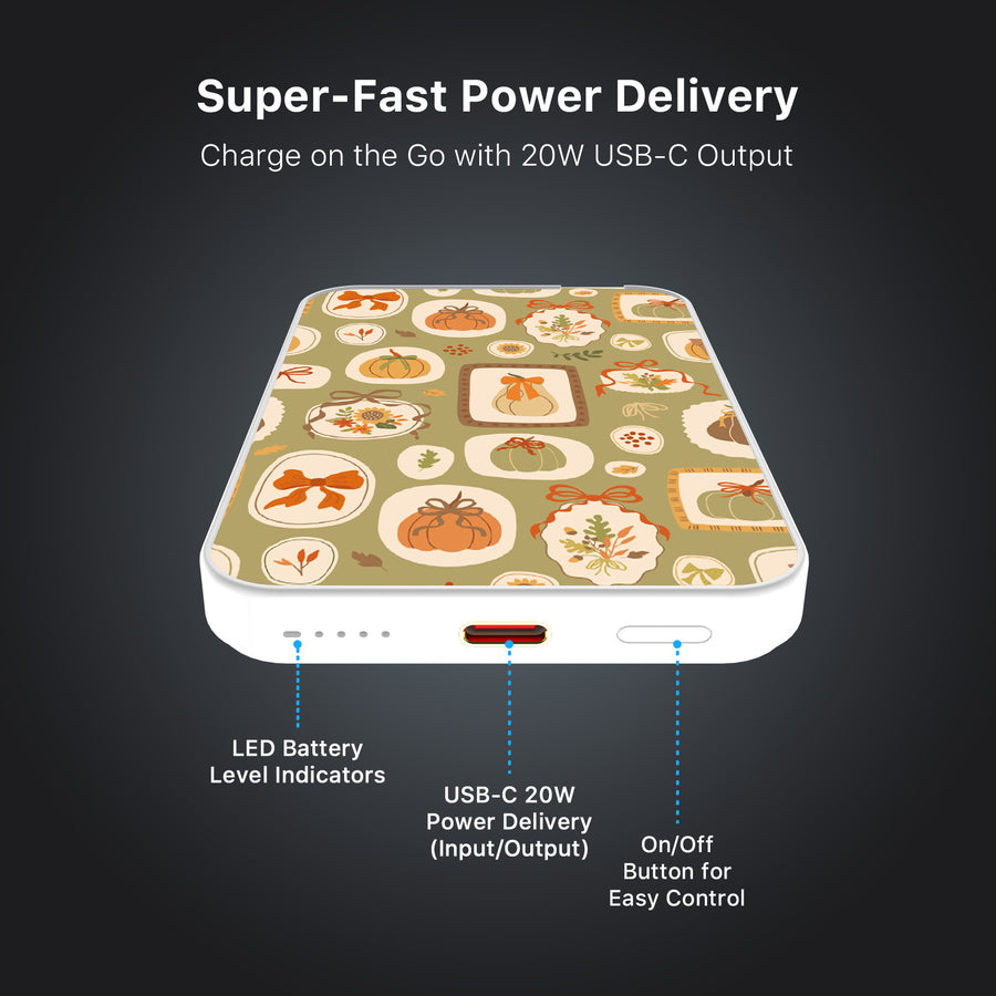 MyBat Design Lab 5000mAh Magnetic Wireless Power Bank - White - Fall in Frames - MPBBAT132-WH-427-7.jpg