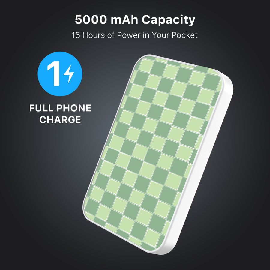 MyBat Design Lab 5000mAh Magnetic Wireless Power Bank - White - Matcha Check - MPBBAT132-WH-482-8.jpg