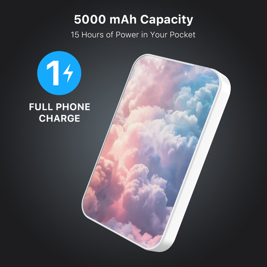 MyBat Design Lab 5000mAh Magnetic Wireless Power Bank - White - Cloudscape - MPBBAT132-WH-490-8.jpg