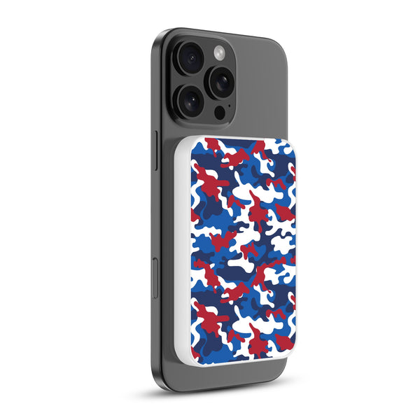MyBat Design Lab 5000mAh Magnetic Wireless Power Bank - White – Patriot Camo - MPBBAT132-WH-521-1.JPG