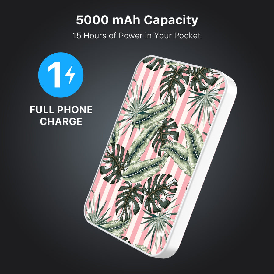 MyBat Design Lab 5000mAh Magnetic Wireless Power Bank - White – Palm Springs - MPBBAT132-WH-532-7.JPG