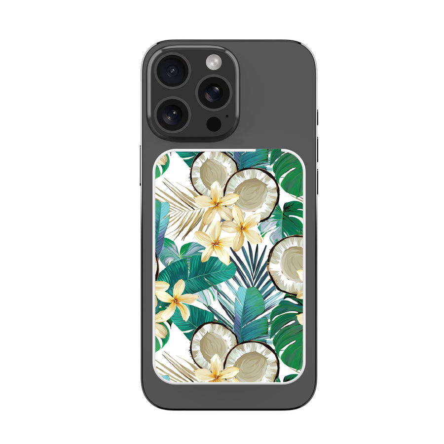 MyBat Design Lab 5000mAh Magnetic Wireless Power Bank - White – Coco Cabana - MPBBAT132-WH-534-2.JPG