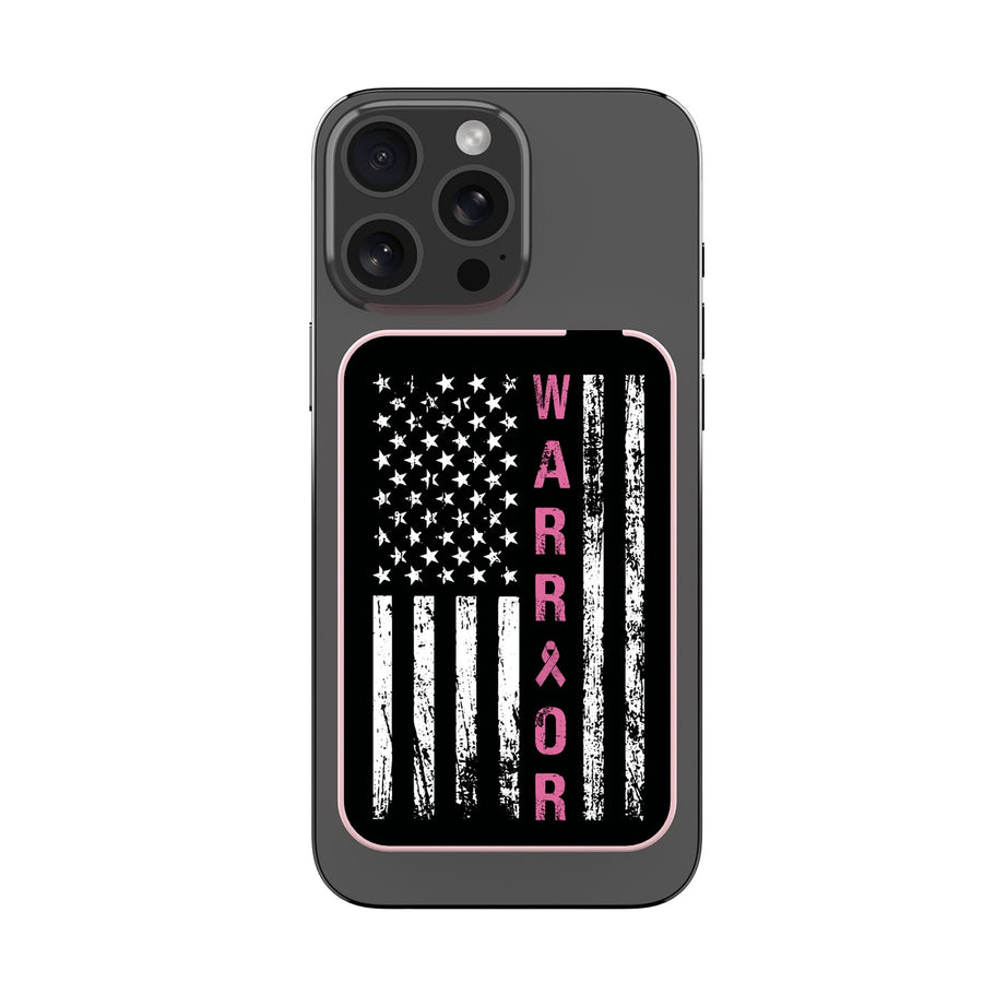 MyBat Design Lab 5000mAh Magnetic Wireless Power Bank - Pink - Pink Ribbon - MPBBAT133-PK-035-3.jpg