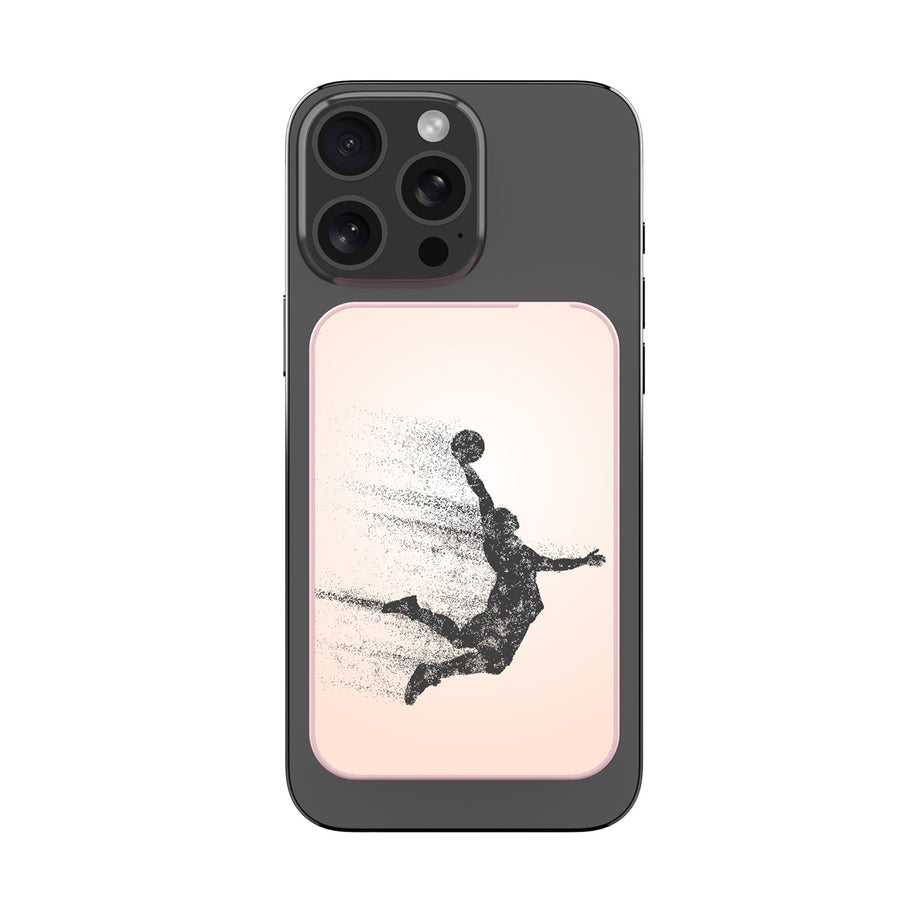MyBat Design Lab 5000mAh Magnetic Wireless Power Bank - Pink - Slam Dunk - MPBBAT133-PK-091-3.jpg