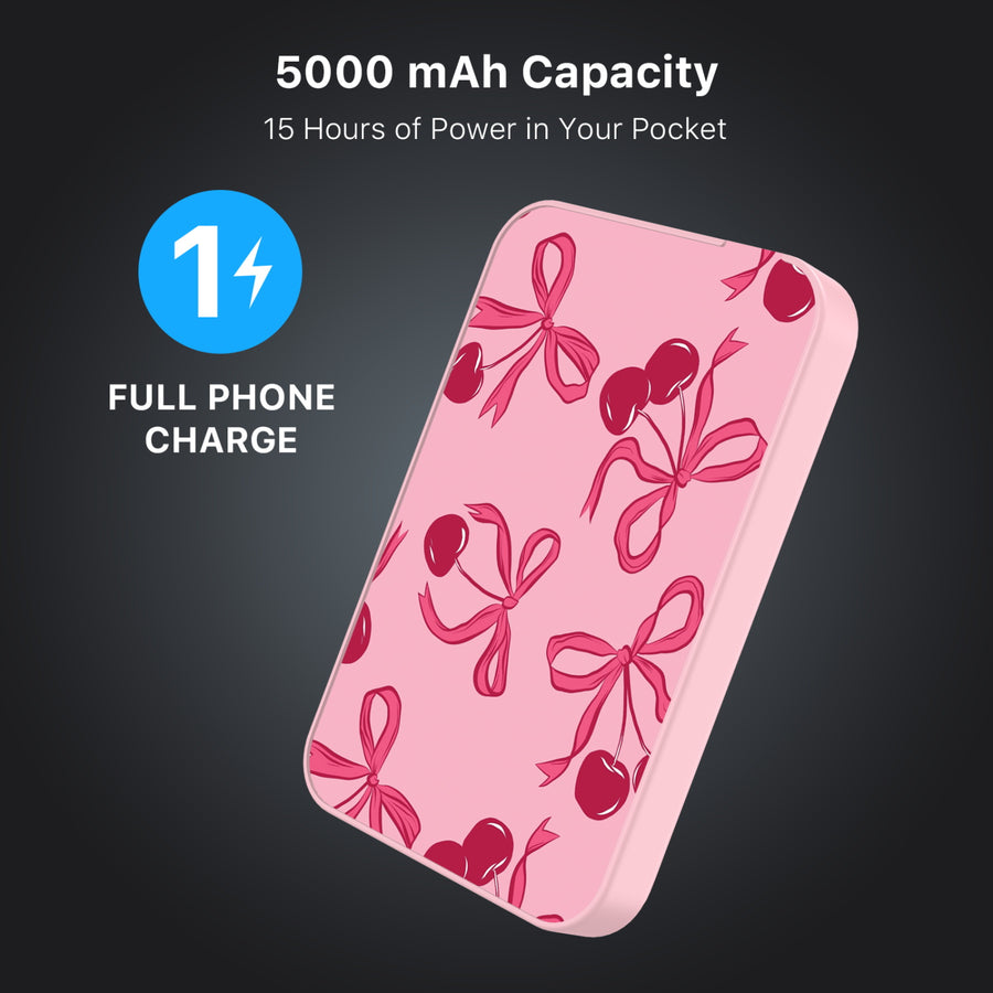 MyBat Design Lab 5000mAh Magnetic Wireless Power Bank - Pink - Mon Chérie - MPBBAT133-PK-335-8.jpg