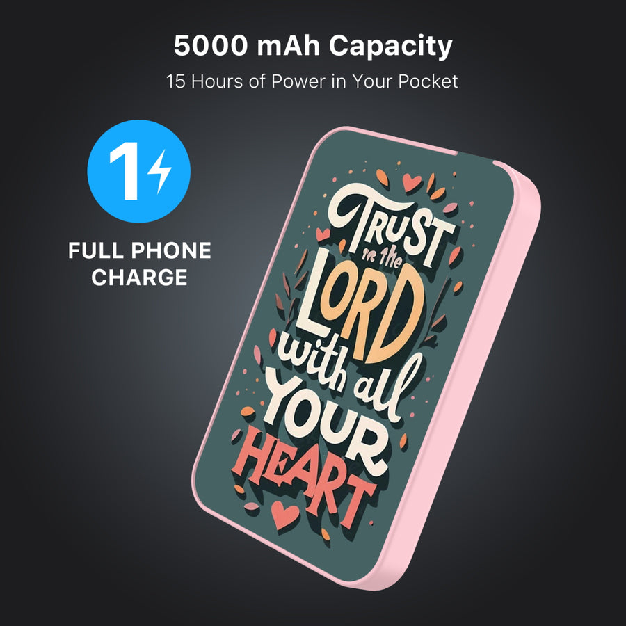 MyBat Design Lab 5000mAh Magnetic Wireless Power Bank - Pink - Trust the Lord - MPBBAT133-PK-350-8.jpg