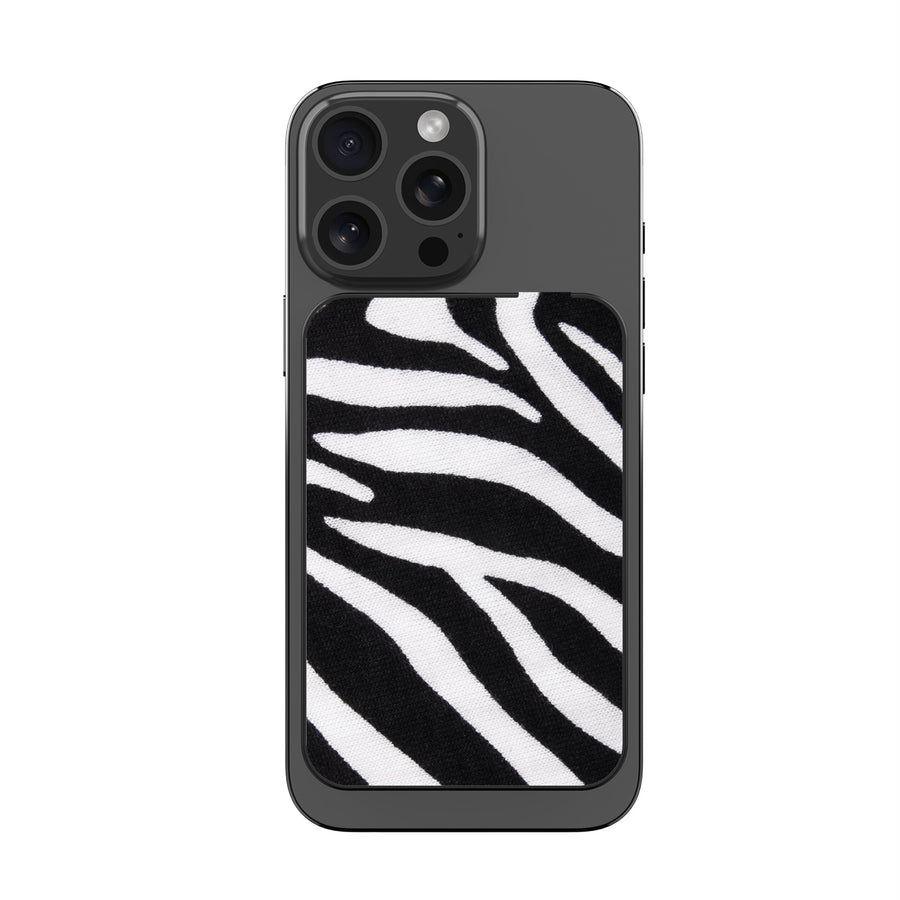 MyBat Design Lab 10000mAh Magnetic Wireless Power Bank - Black - Zebra Print - MPBBAT141-BK-009-3.jpg